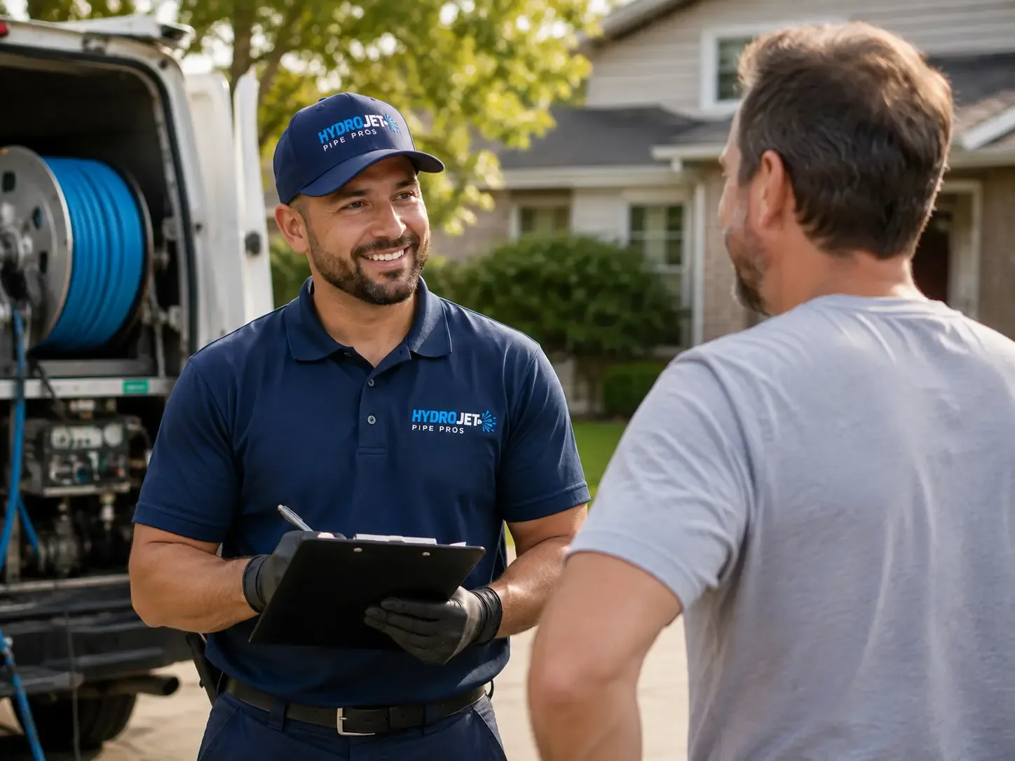 Hydro Jet Pipe Descaling Covelo, CA FAQs